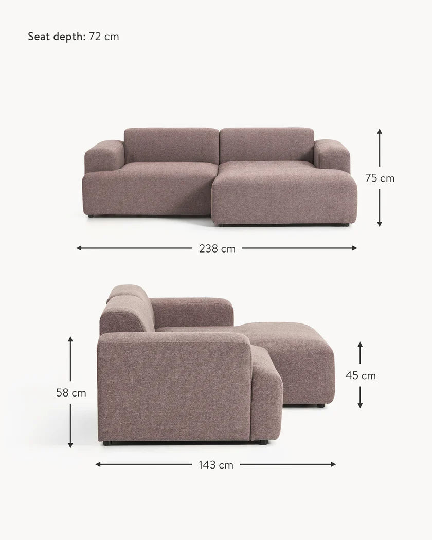 Moodi Mini Uzanmalı
